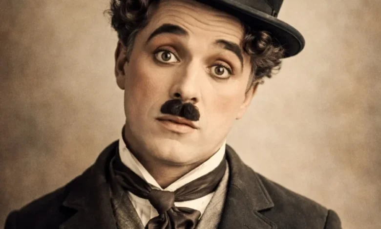 چارلی چپلن