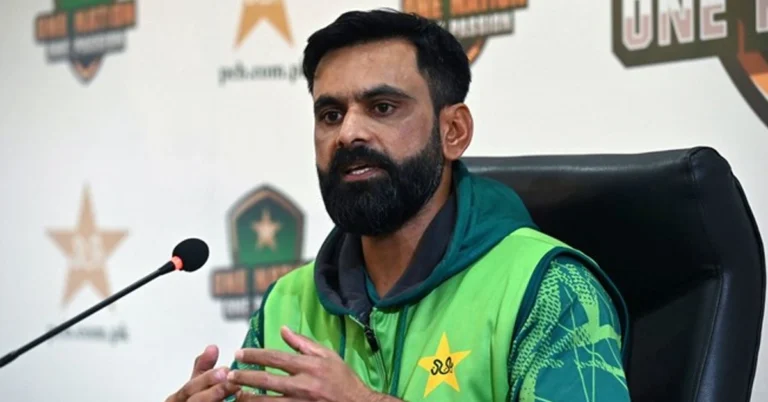 محمد حفیظ کےساتھ بڑا حادثہ