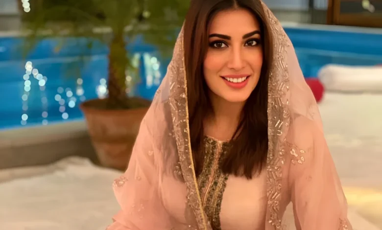 مہوش حیات