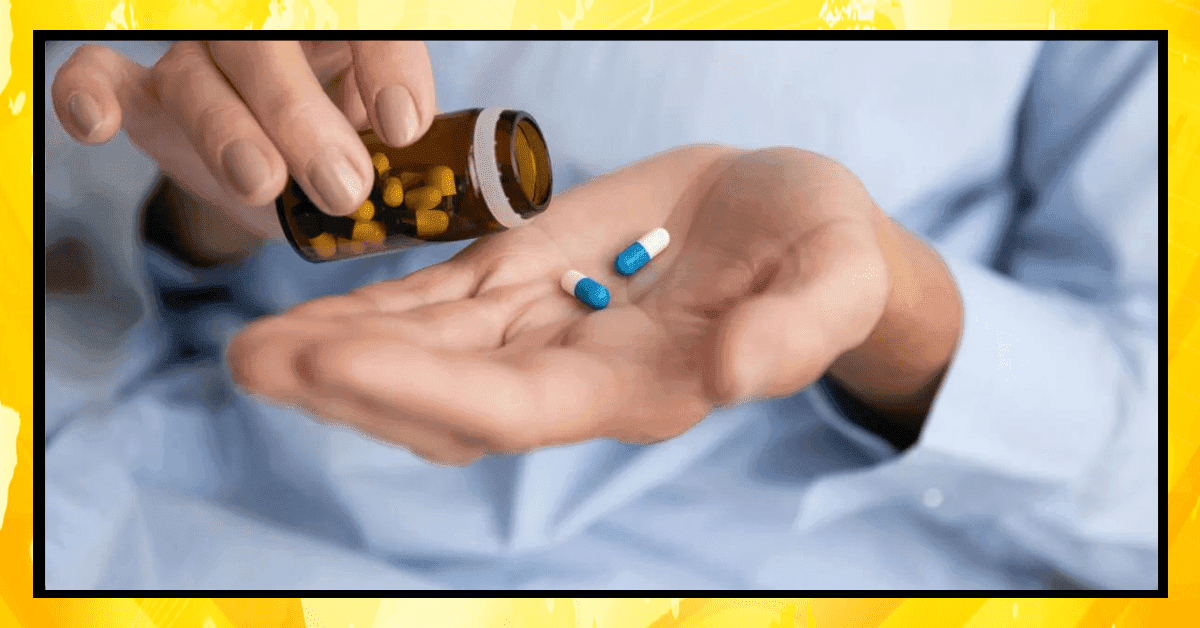 Correct Way to Take Medicine