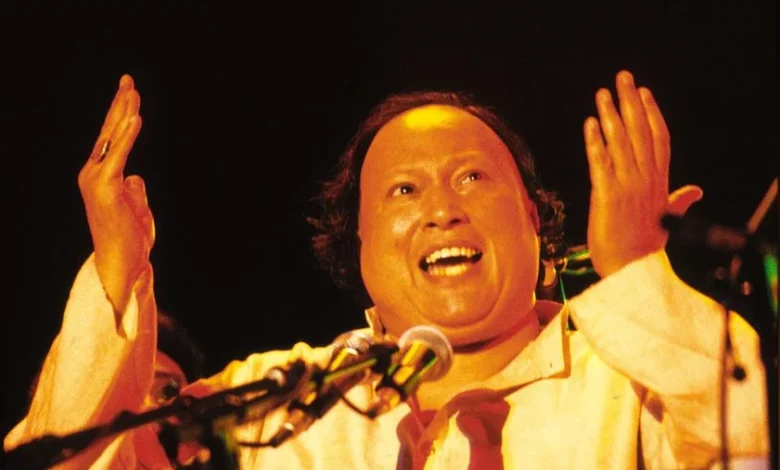 نصرت فتح علی خان