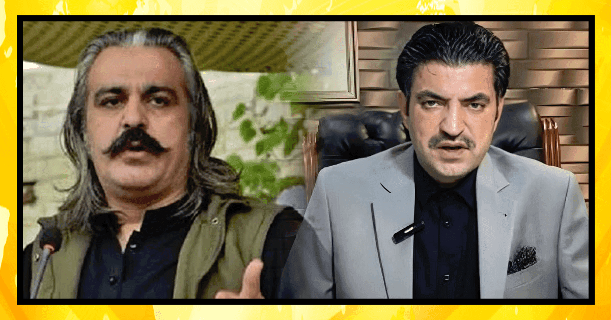 خیبر پختونخوا حکومت کی شیر افضل مروت کے خلاف بڑی کارروائی