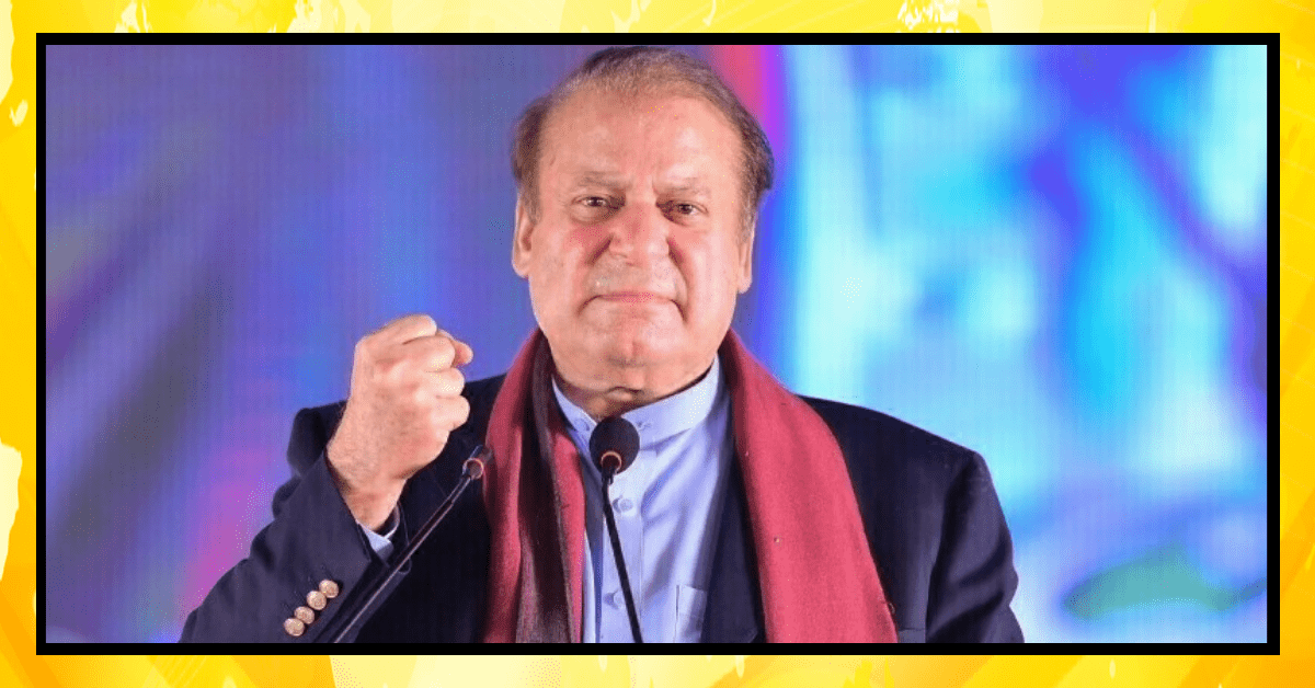 نواز-شریف