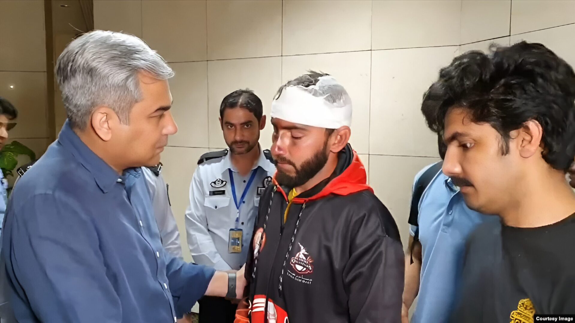 کرغزستان میں پاکستانی طلبہ
