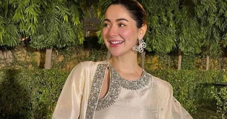 ہانیہ عامر کا کرش کون؟