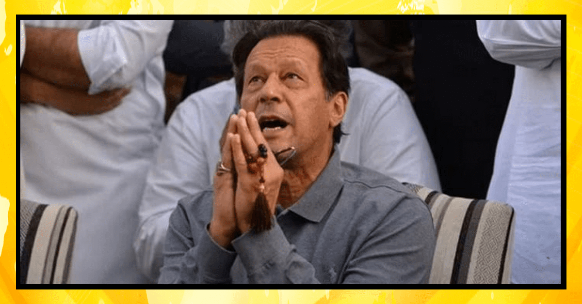 عمران خان