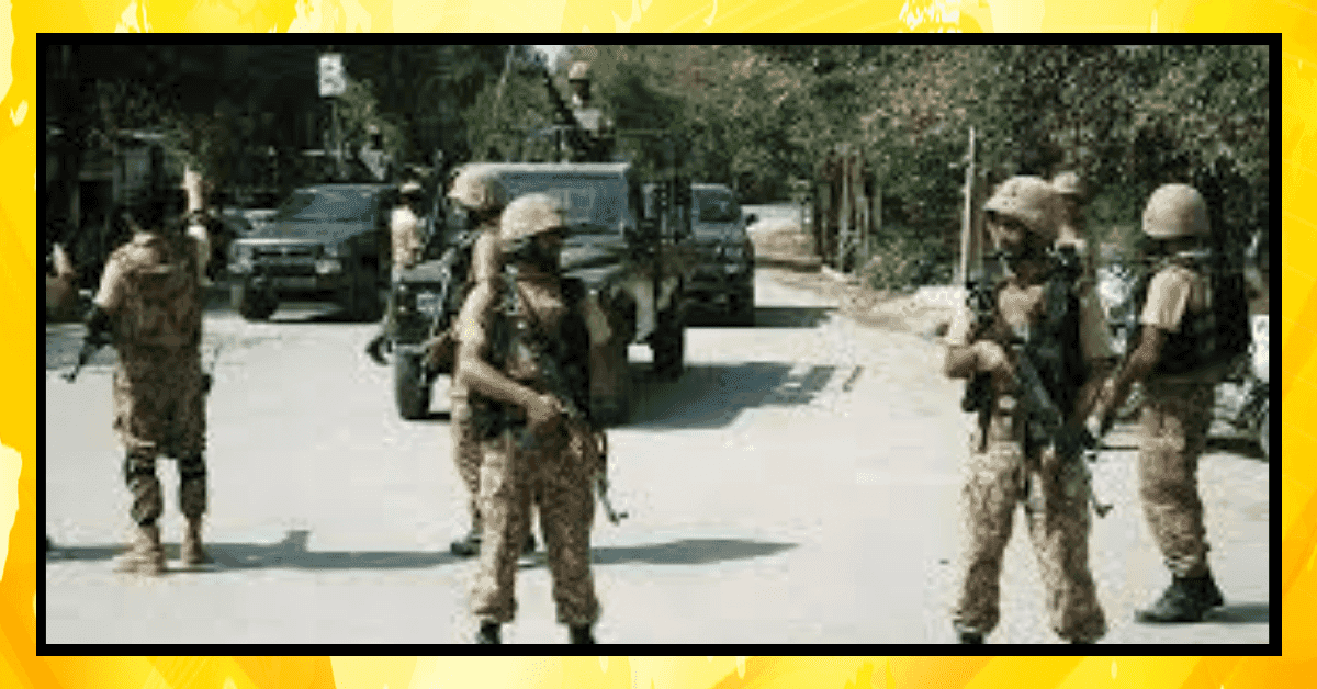 فوجی آپریشن