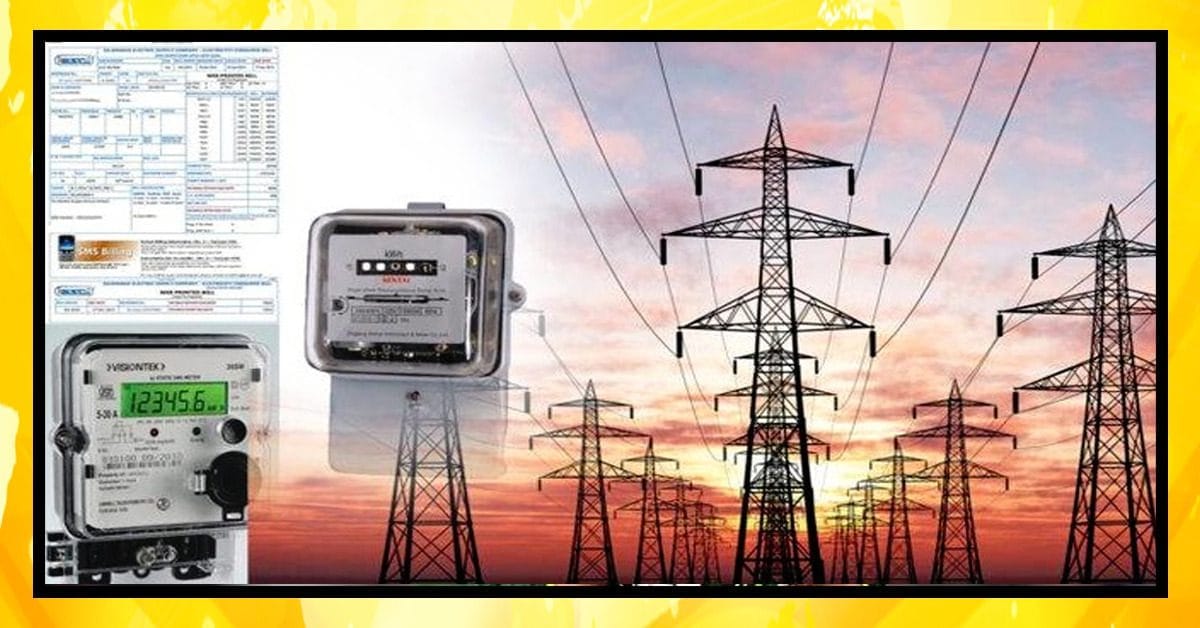 Electricity-Installments