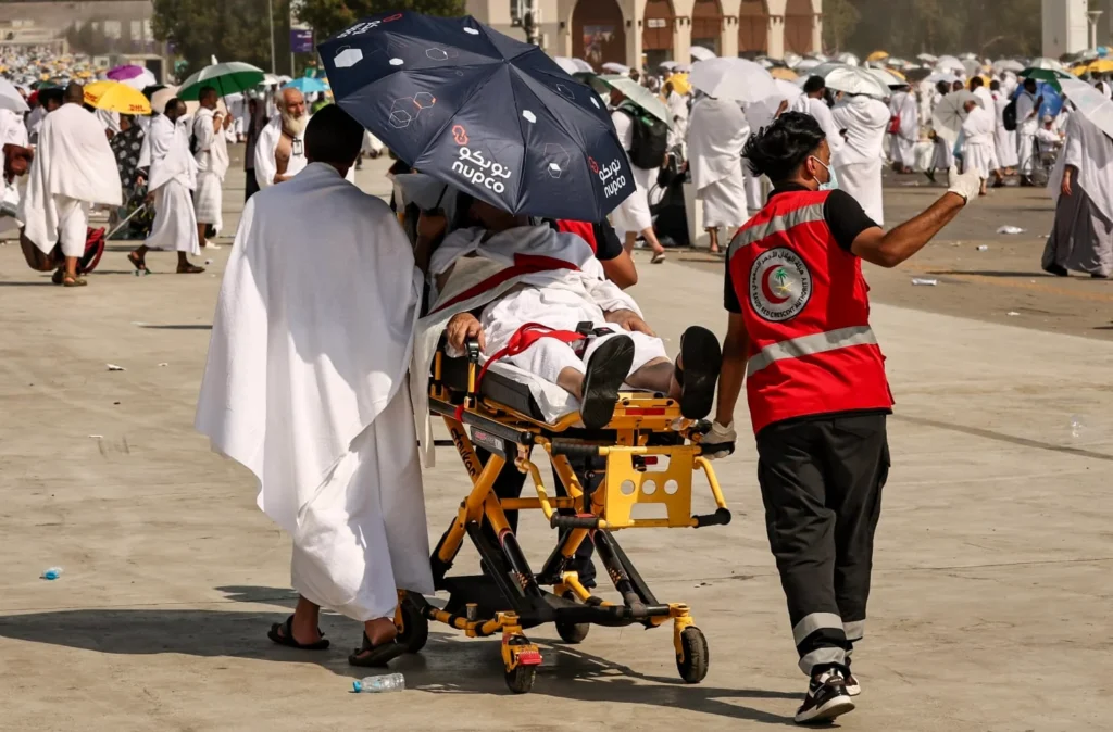 حج کےایام میں ایک ہزار سے زائد اموات پر سعودی رد عمل