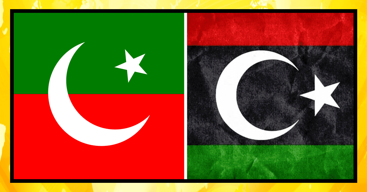 پی ٹی آئی پیپلز پارٹی