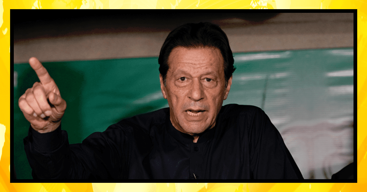عمران خان