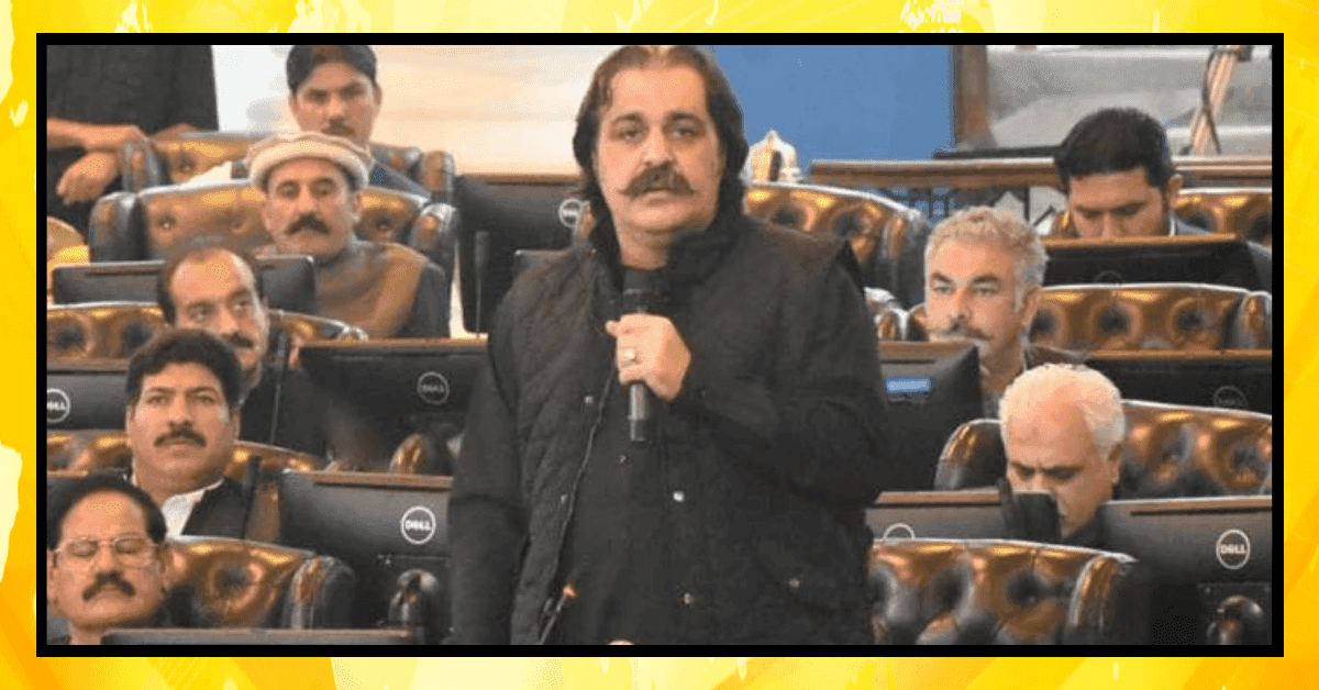خیبرپختونخوا اسمبلی