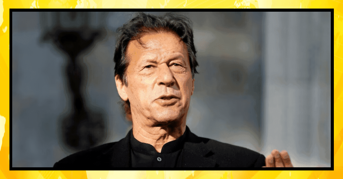 عمران خان