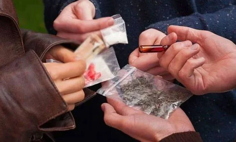 تعلیمی اداروں میں منشیات کا استعمال
