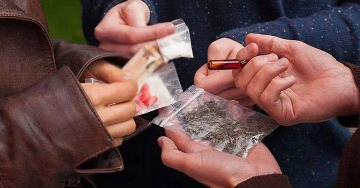 تعلیمی اداروں میں منشیات کا استعمال