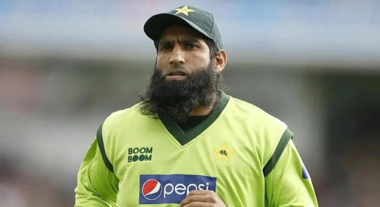 ہر خطرناک بولر کا جم کر مقابلہ کرنے والا محمد یوسف
