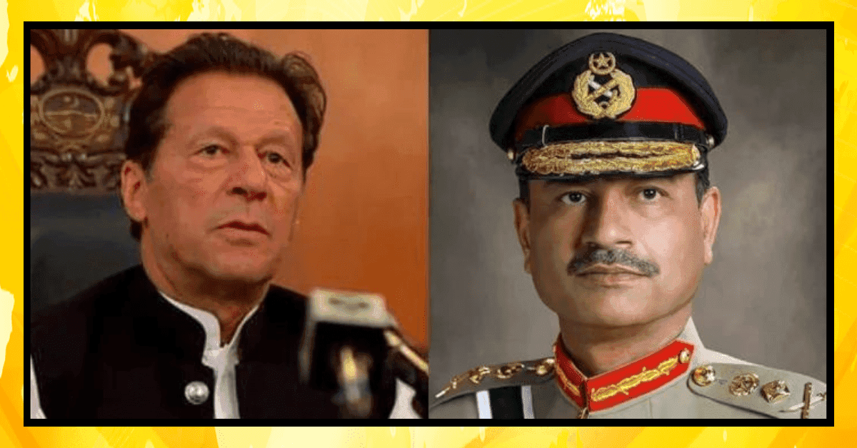 عمران -خان -عاصم-منیر
