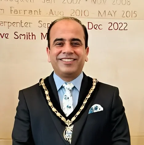 قیصر عباس گوندل