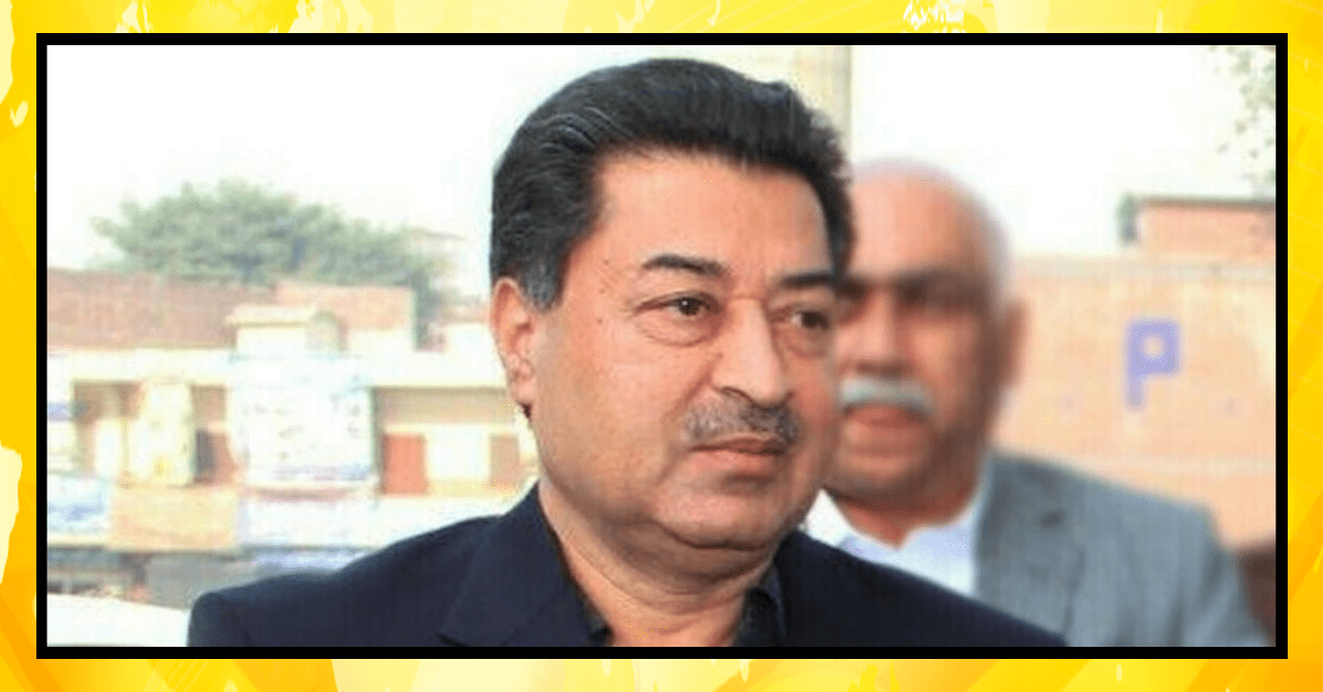 سکندر سلطان راجہ