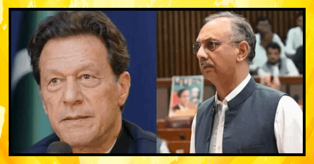 عمرایوب خان