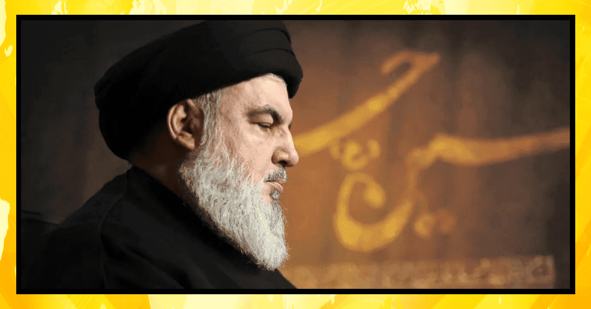 حسن-نصراللہ