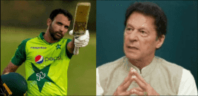 فخر زمان کا سینٹرل کنٹریکٹ ختم ہونے کی وجہ عمران خان