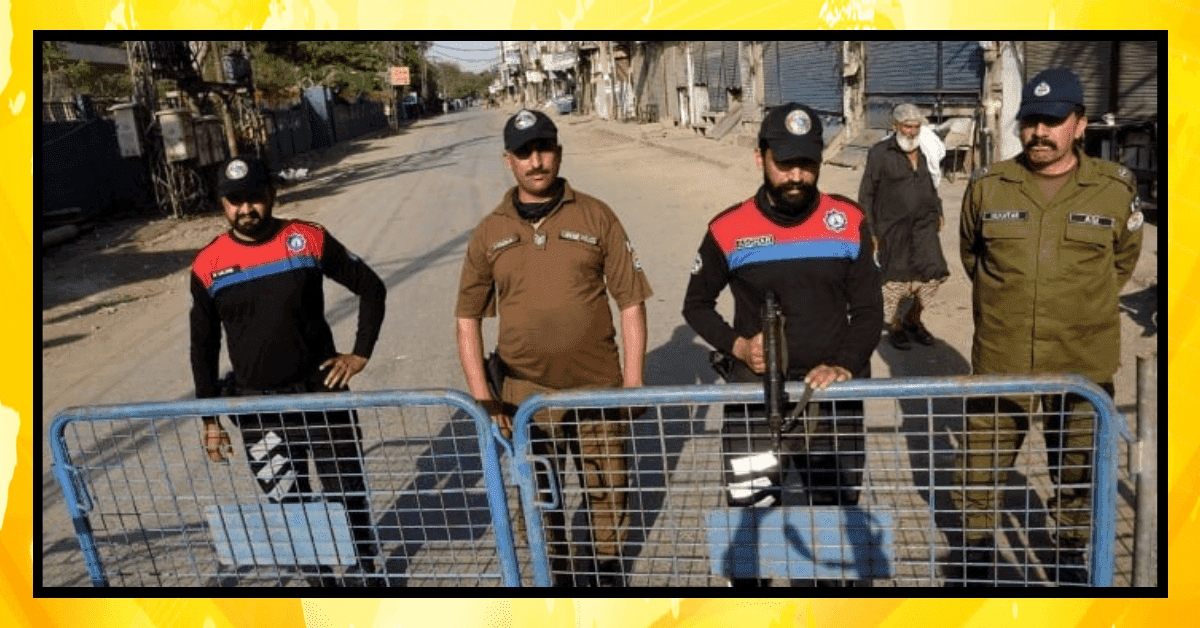 پی ٹی آئی احتجاج میانوالی