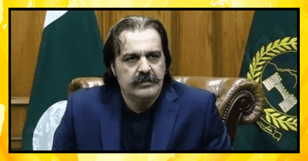علی-امین -گنڈا-پور