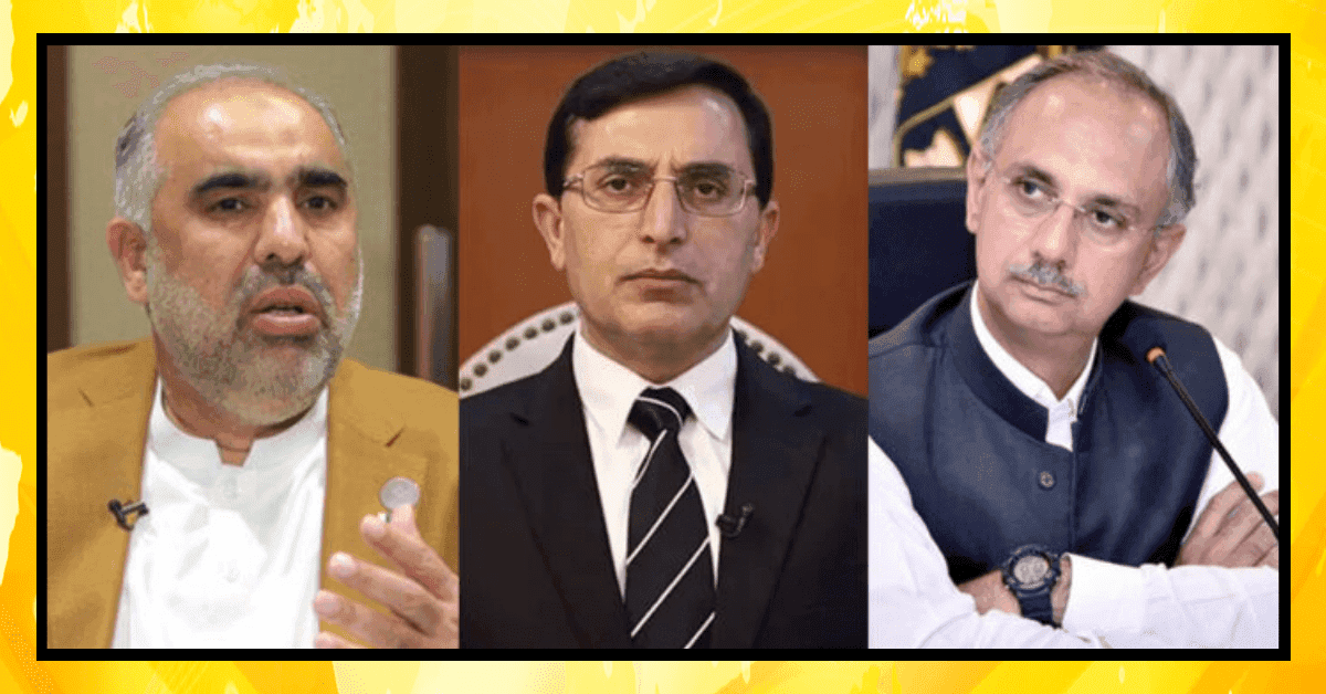 پی ٹی آئی قیادت