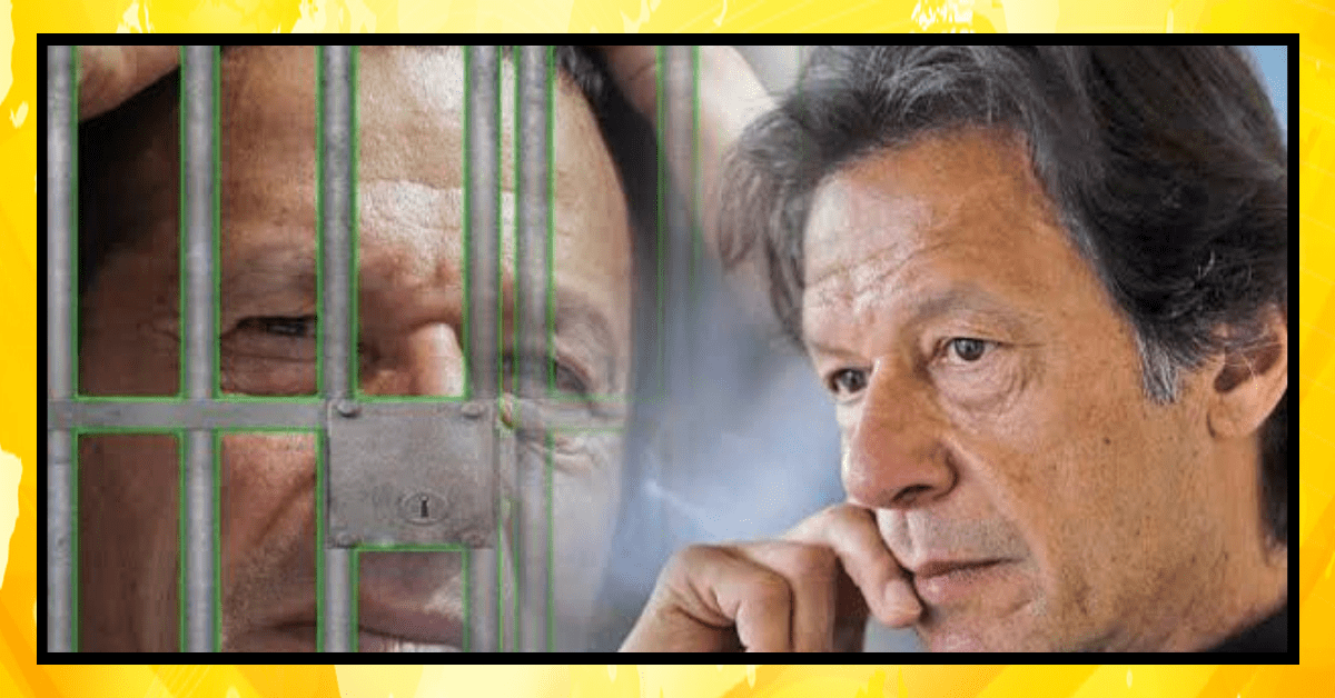 جیل-میں-قید-عمران-خان