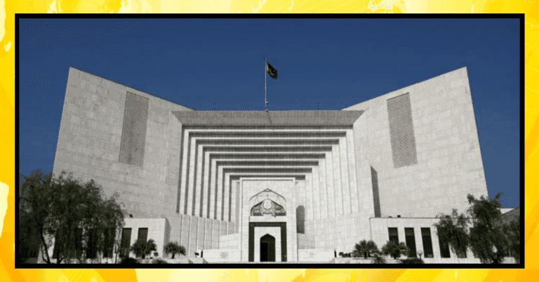 26 ویں آئینی ترمیم، عدلیہ کے پر کاٹ دیئے گئے