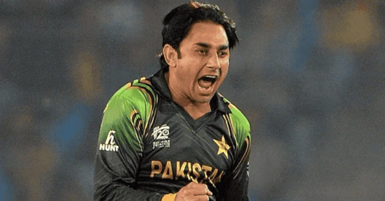 ہیپی برتھ ڈے سعید اجمل