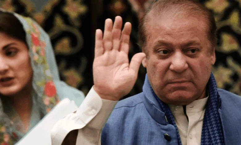 میاں صاحب اپنے قانون سے موت کی سزا سے بچ گئے