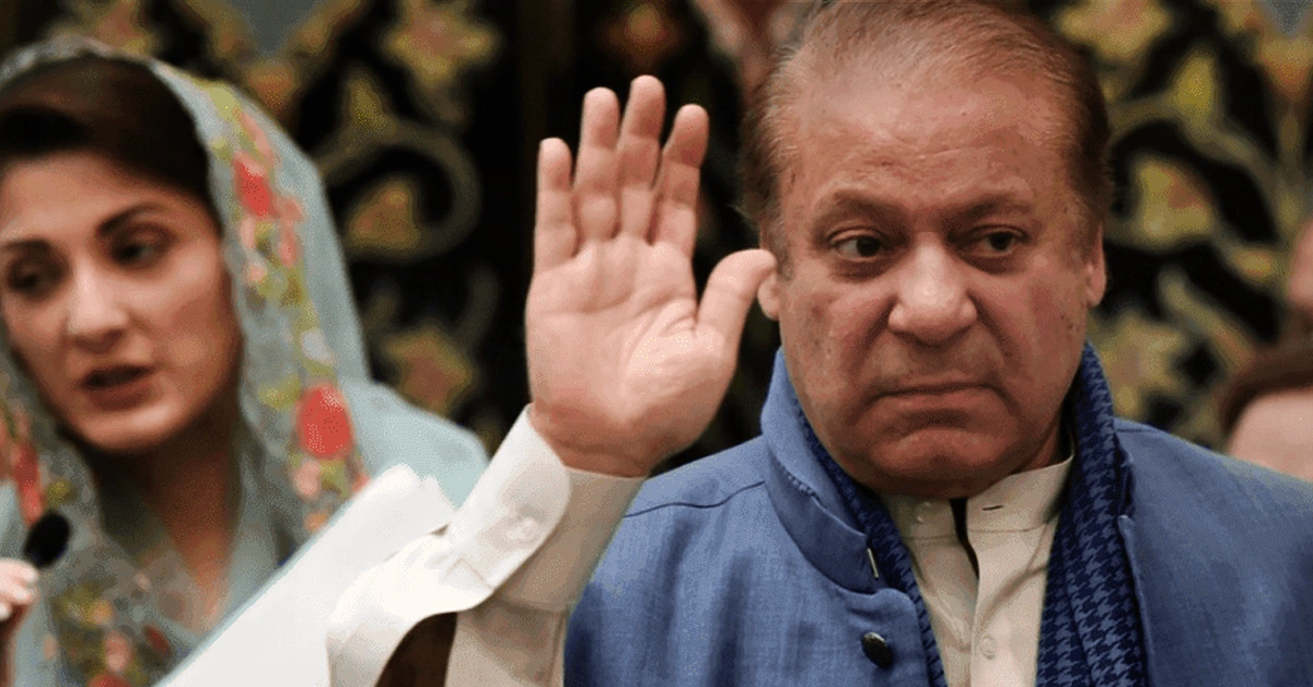 میاں صاحب اپنے قانون سے موت کی سزا سے بچ گئے