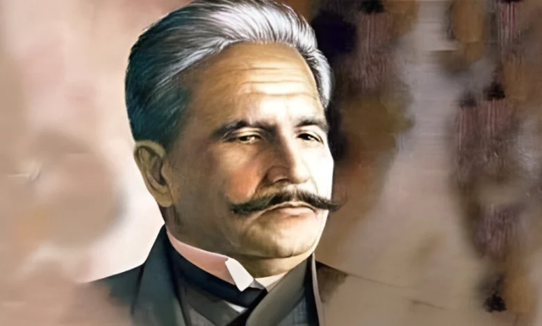 علامہ اقبال