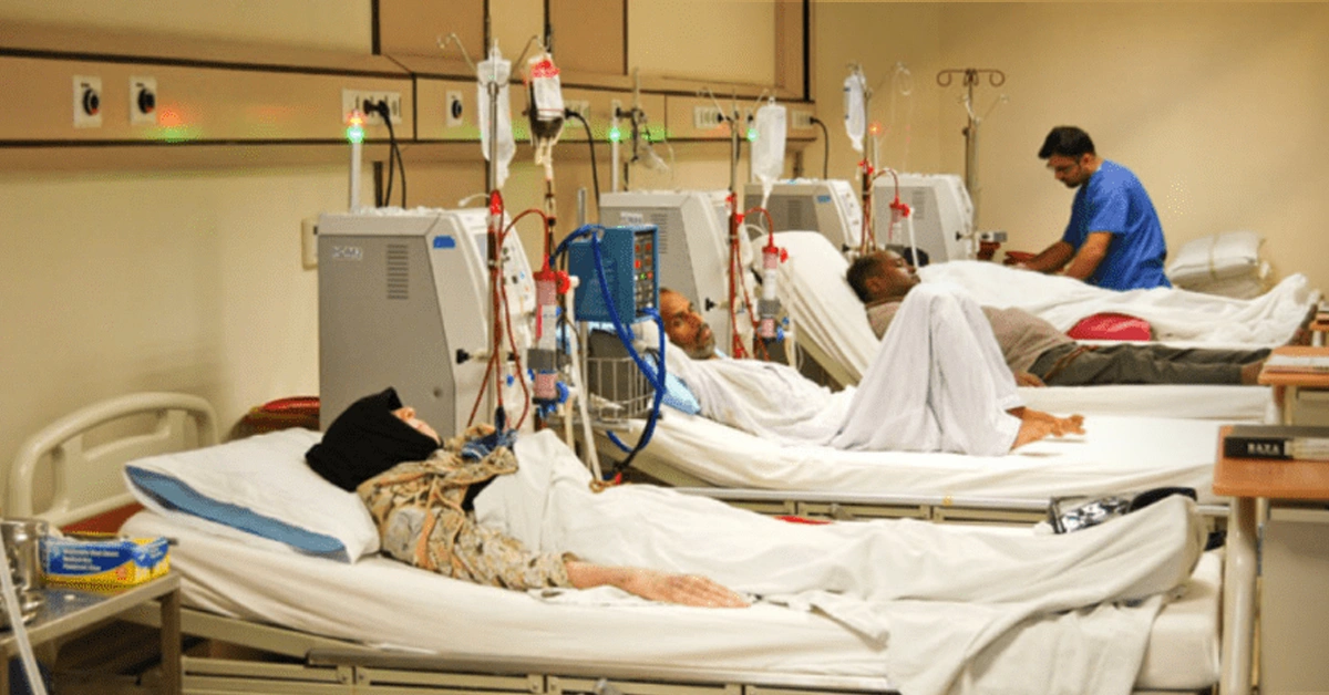 نشتر ہسپتال غفلت سے 30 مریض ایڈز کا شکار