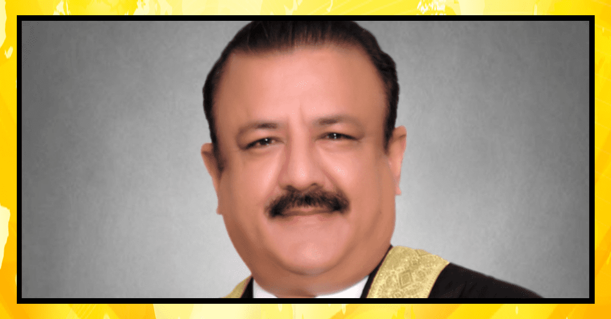 جسٹس طارق محمود جہانگیری