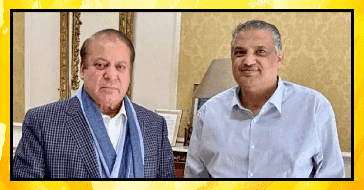 سہیل وڑائچ-نواز شریف