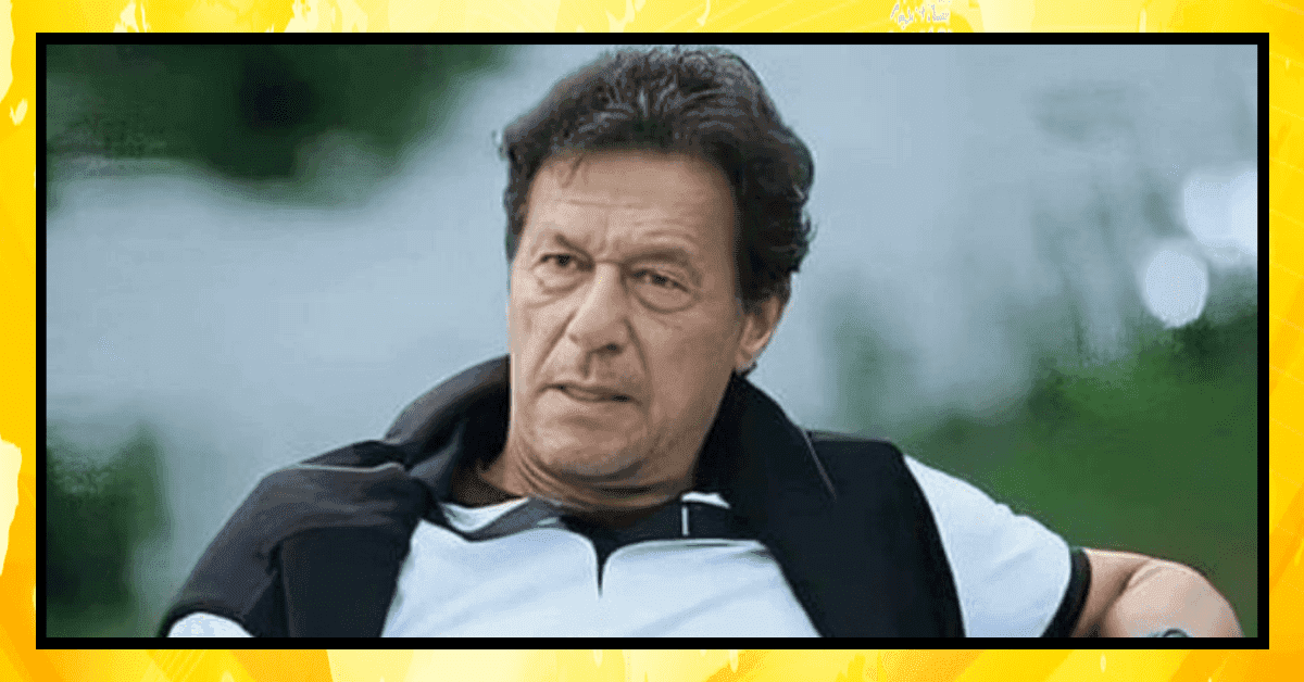 عمران-خان