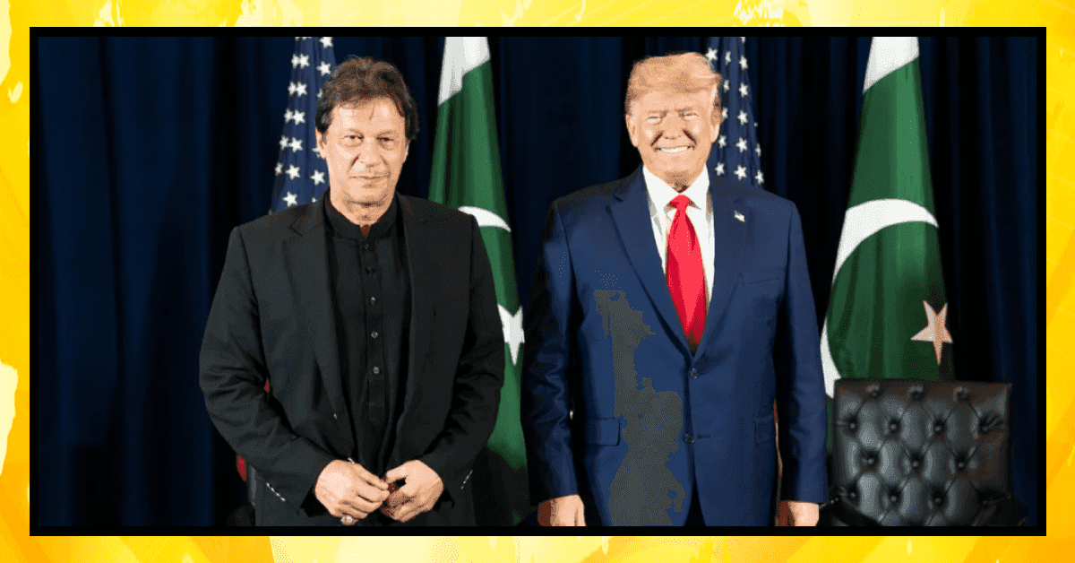 عمران خان اور ٹرمپ