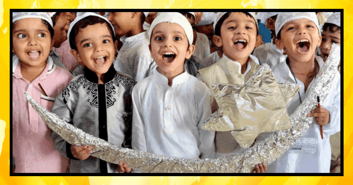 بچے کا ایمان