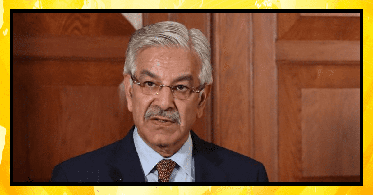 خواجہ محمد آصف