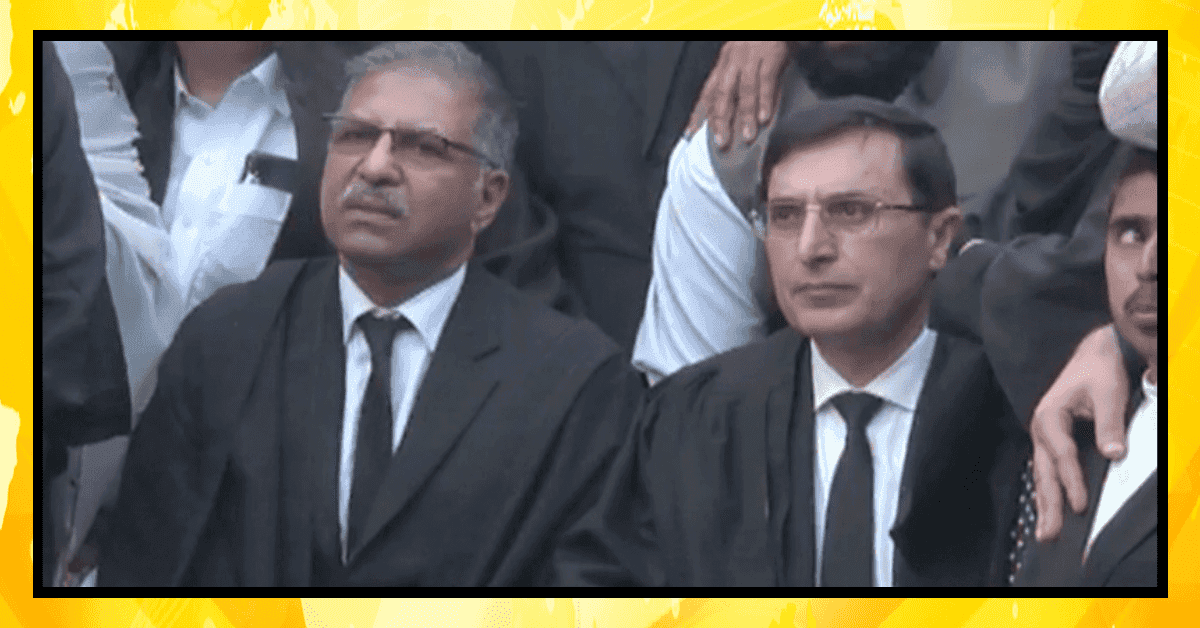 پی ٹی آئی وکلاء