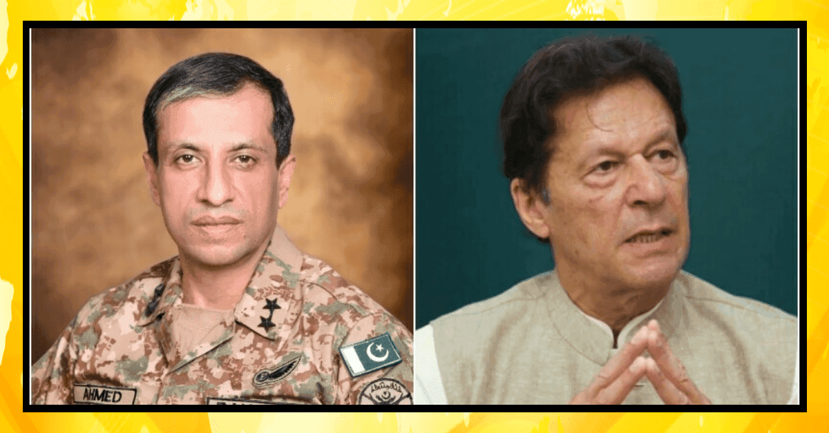 عمران خان