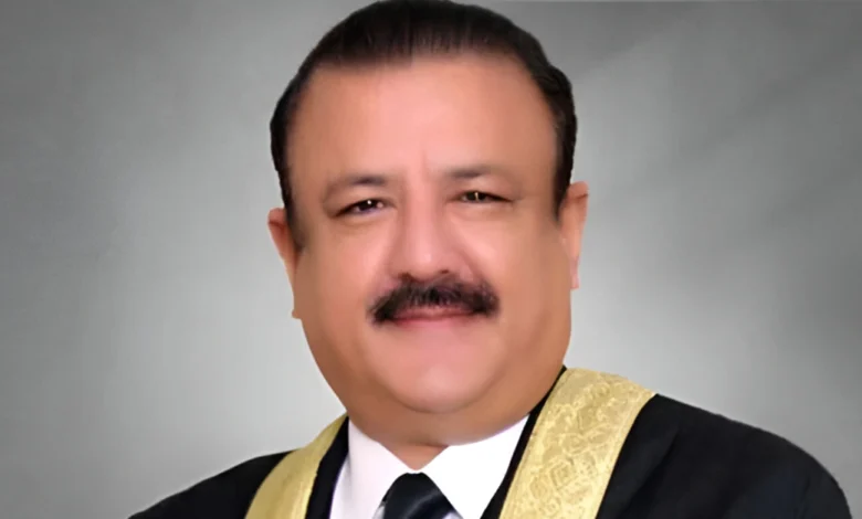 جسٹس طارق محمود جہانگیری