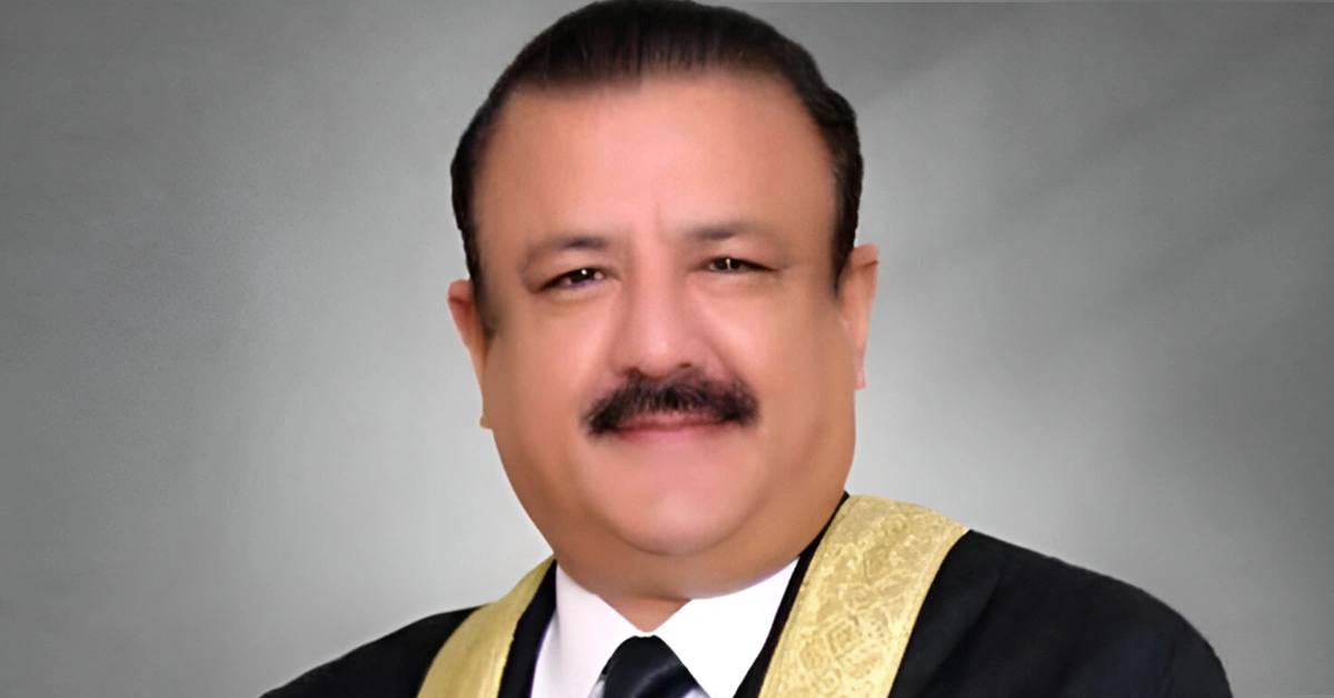 جسٹس طارق محمود جہانگیری