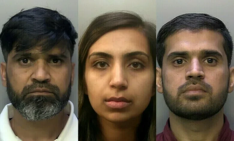 سارہ شریف قتل کیس