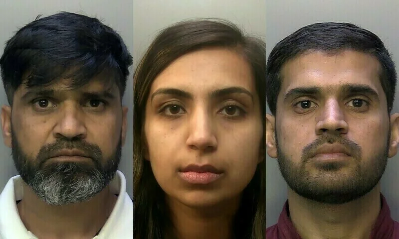 سارہ شریف قتل کیس