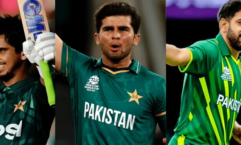 آئی سی سی مینز ون ڈے ٹیم 2024