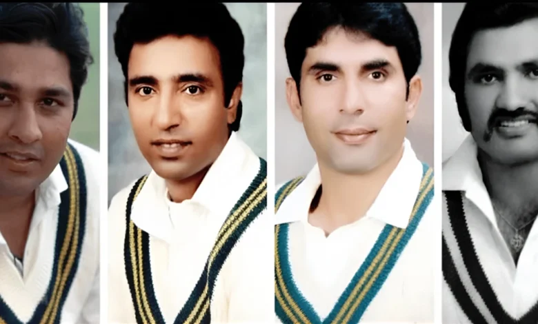 پی سی بی ہال آف فیم